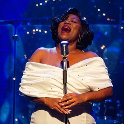 Broadway Veteran Melody Betts Advances to Semi-Finals of Favorite Chef Competition