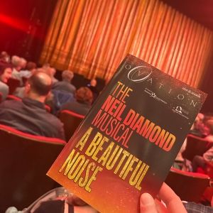 Review: A BEAUTIFUL NOISE: THE NEIL DIAMOND MUSICAL at Fox Cities Performing Arts Center