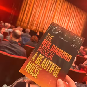 Review: A BEAUTIFUL NOISE: THE NEIL DIAMOND MUSICAL at Fox Cities Performing Arts…
