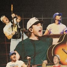 Russell Dickerson Adds More Dates To RUSSELLMANIA TOUR