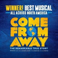 Tickets to COME FROM AWAY in Chicago to Go On Sale Tomorrow