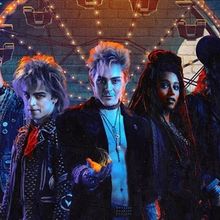 Meet the Cast of THE LOST BOYS, Now Playing on Broadway!