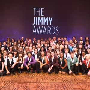 The 15th Annual Jimmy Awards to Return in June 2024 at Broadway's Minskoff Theatre