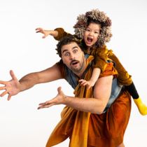 EAST VAN PANTO: HERCULES to Open at York Theatre
