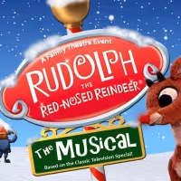 The Way Off Broadway Dinner Theatre Presents Stage Adaptation of RUDOLPH THE…