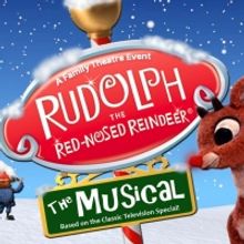 The Way Off Broadway Dinner Theatre Presents Stage Adaptation of RUDOLPH THE RED-NOSE
