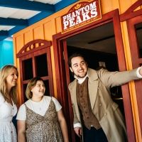Review: PHANTOM PEAK, London