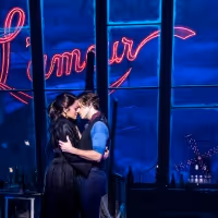 MOULIN ROUGE! Welcomes 70 Students to Today's Matinee in Honor of its 100th…