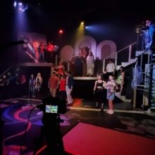 Paul Tinder of SHE KILLS MONSTERS at Performing Arts San Antonio