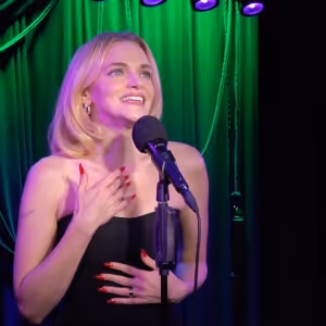 Madeline Brewer Shines as Audrey in Exclusive 'Somewhere That's Green'