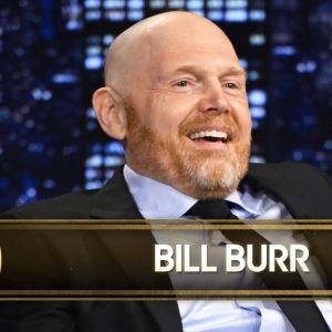 Video: Bill Burr Comments on GLENGARRY GLEN ROSS Previews, Broadway Audiences on THE…