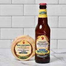 ANGRY ORCHARD and JASPER HILL FARM Debut a Special Cheese