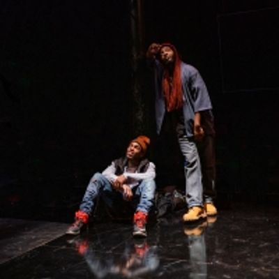 BWW Review: PASS OVER: Poetic, Profane, and Powerful Drama of Search for a Promised Land
