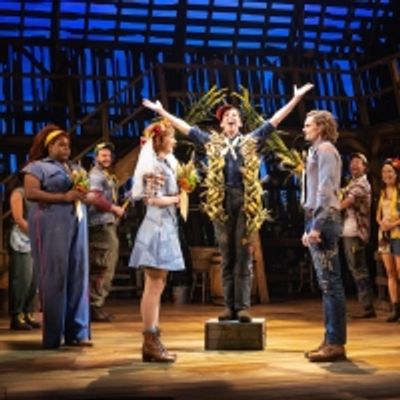 Photos: Get a First Look at SHUCKED on Broadway