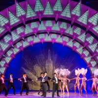 Review: AN AMERICAN IN PARIS at Crown Theatre