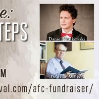 'In The Footsteps Of Chopin' Virtual Discussion to Take Place With Dr. Alan Walker An Interview