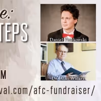 'In The Footsteps Of Chopin' Virtual Discussion to Take Place With Dr. Alan Walker…