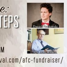 'In The Footsteps Of Chopin' Virtual Discussion to Take Place With Dr. Alan Walker An