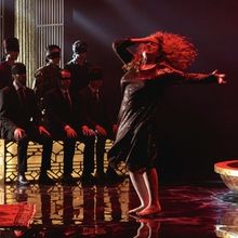 Review: SALOMÉ, Theatre Royal Haymarket