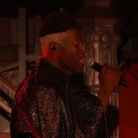 VIDEO: Moses Sumney Performs 'Cut Me' on THE LATE SHOW WITH STEPHEN COLBERT Video