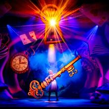 Review: ALICE IN WONDERLAND, Marylebone Theatre