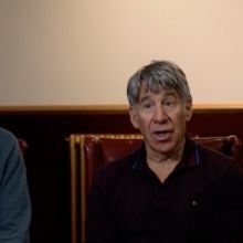 TV: Creators Stephen Schwartz & Philip LaZebnik Talk Musical THE PRINCE OF EGYPT