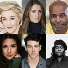 Patricia Hodge, Lucie Jones, Cedric Neal, Zizi Strallen, and Jac Yarrow Will Lead 50t