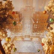 Video: Disney+ Releases Clip of AN ALMOST CHRISTMAS STORY Holiday Short