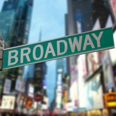 Student Blog: You Don't Have To Be On Stage To Be On Broadway