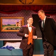 Jeeves And Wooster In PERFECT NONSENSE Will Return to The Barn Theatre to Mark 140th