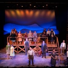 BWW Review: Lyric Arts' Meteoric BRIGHT STAR Illuminates Humankind's Frailties throug
