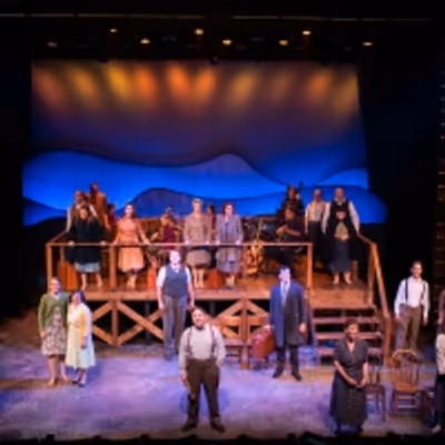 BWW Review: Lyric Arts' Meteoric BRIGHT STAR Illuminates Humankind's Frailties through Bluegrass Melodies