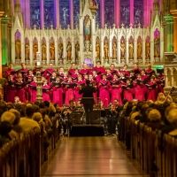 A Choral Christmas Celebration Will Come to St. Mary's Cathedral