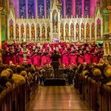 A Choral Christmas Celebration Will Come to St. Mary's Cathedral