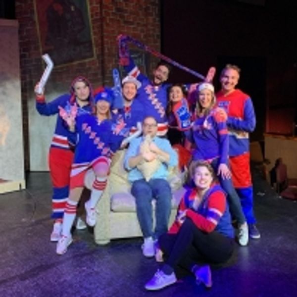 BWW Review: THE NOTEWORTHY LIFE OF HOWARD BARNES at BDT Stage Photo