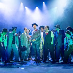 GUYS AND DOLLS Opens at FoCAL Center Tonight, Runs Thru 8/30