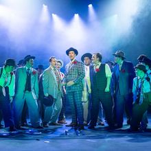 GUYS AND DOLLS Opens at FoCAL Center Tonight, Runs Thru 8/30