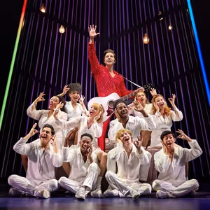 Review: A BEAUTIFUL NOISE presented by Broadway at The Hobby Center