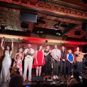 Review: Broadway's Own Honor Their Italian American Heritage at 54 Below