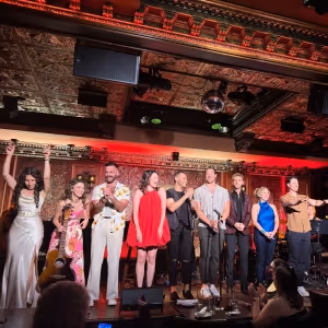 Review: Broadway's Own Honor Their Italian American Heritage at 54 Below
