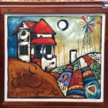 Oudtshoorn Artist To Exhibit Works In Gauteng, 27 July