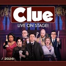 CLUE Comedy Whodunit to Play Midland Center for the Arts