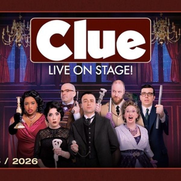 CLUE Comedy Whodunit to Play Midland Center for the Arts Photo