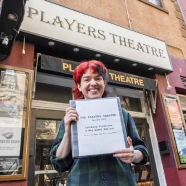 CATCHING FIREFLIES: A NEW QUEER MUSICAL Joins The Players Theater 2025 Season Photo
