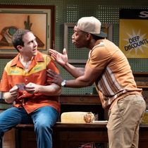 Review: KING JAMES at Round House Theatre