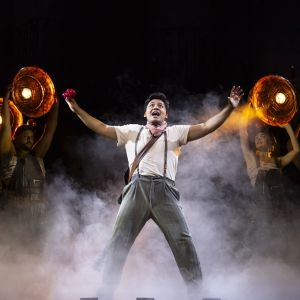 Interview: HADESTOWN's J. Antonio Rodriguez Receives DACA Renewal