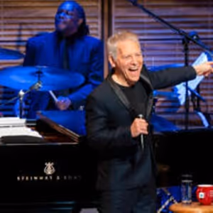 Review: Michael Feinstein's STANDARD TIME: ON THE TOWN at Carnegie Hall