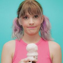 Lucy & La Mer Share New Single 'Ice Cream'