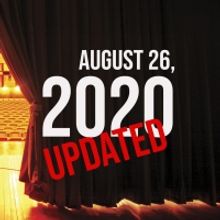 Virtual Theatre Today: Wednesday, August 26- with Carolee Carmello, Alexander Hodge a