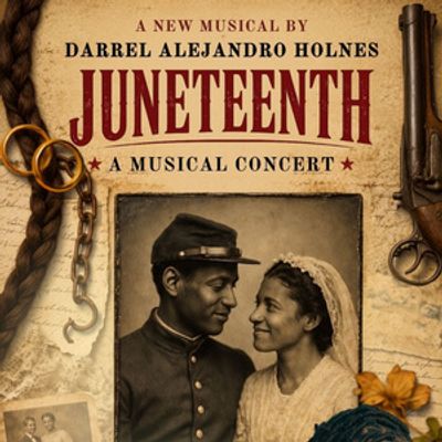 JUNETEENTH: FREEDOM HAS NO BORDERS to Premiere at Joe's Pub